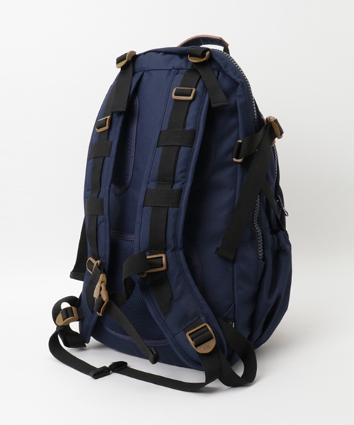 F/CE. （エフシーイー）の「F/CE. 950 TRAVEL BP  / エフシーイー 950デニール トラベルバックパック（バックパック/リュック・メンズ・ベージュ/ネイビー/グレー/ブラック・FREE）」の5枚目の写真