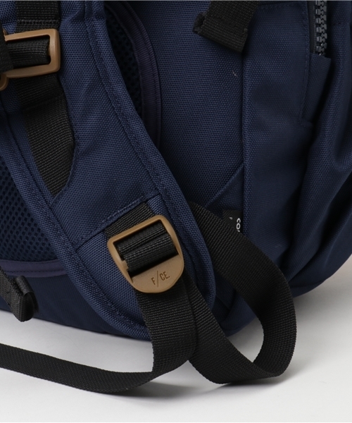 F/CE. （エフシーイー）の「F/CE. 950 TRAVEL BP  / エフシーイー 950デニール トラベルバックパック（バックパック/リュック・メンズ・ベージュ/ネイビー/グレー/ブラック・FREE）」の7枚目の写真