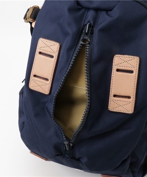 F/CE. （エフシーイー）の「F/CE. 950 TRAVEL BP  / エフシーイー 950デニール トラベルバックパック（バックパック/リュック・メンズ・ベージュ/ネイビー/グレー/ブラック・FREE）」の12枚目の写真