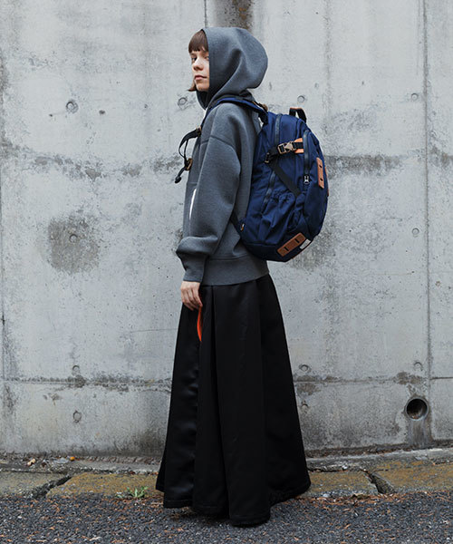 F/CE. （エフシーイー）の「F/CE. 950 TRAVEL BP  / エフシーイー 950デニール トラベルバックパック（バックパック/リュック・メンズ・ベージュ/ネイビー/グレー/ブラック・FREE）」の15枚目の写真