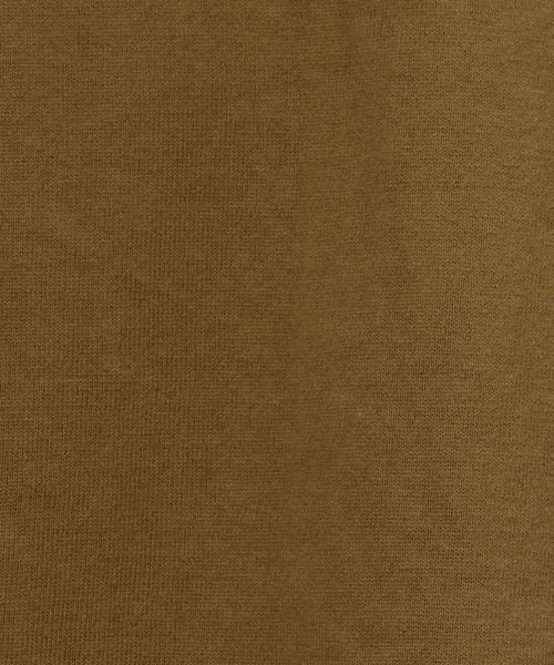green label relaxing（グリーンレーベルリラクシング）の「STD GLR ツリテンジクＴシャツ◆（Tシャツ/カットソー・メンズ・ブラウン/オフホワイト/オリーブ/ネイビー・MEDIUM/SMALL/LARGE）」の18枚目の写真