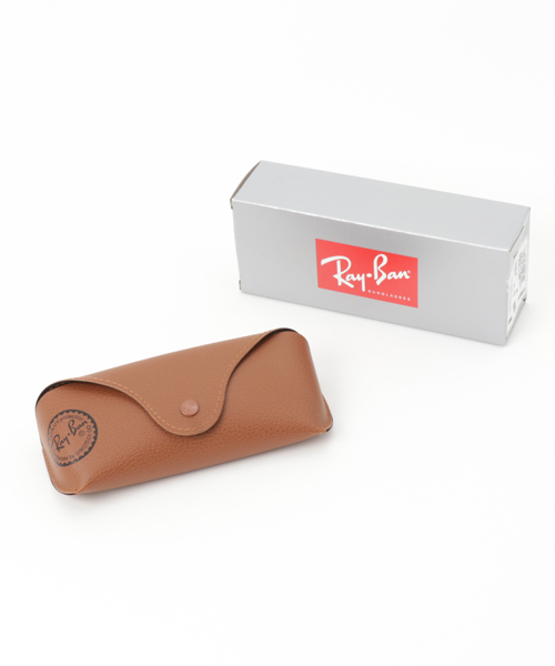 Ray-Ban(レイバン)の「RAYBAN (レイバン) CLUBMASTER クラブマスター サングラス(サングラス・メンズ・ブラック・49)」の9枚目の写真