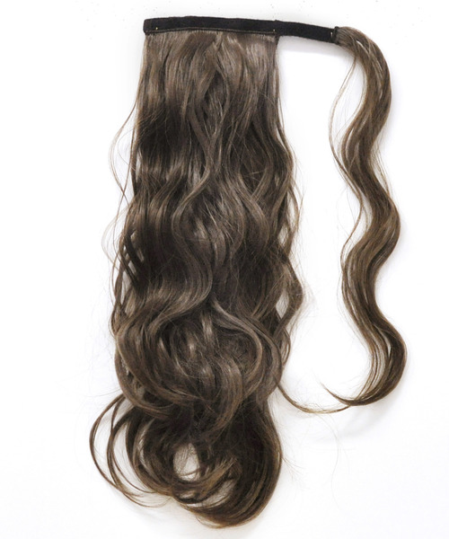 LINEASTORIA（リネアストリア）の「【ポニーテール】マジックポニーテール マシュマロウェイブ（ウィッグ・レディース・その他6/その他1/その他2/その他3/その他5/その他8/その他4/その他7・FREE）」の4枚目の写真