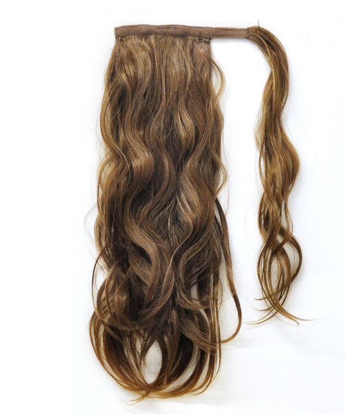 LINEASTORIA（リネアストリア）の「【ポニーテール】マジックポニーテール マシュマロウェイブ（ウィッグ・レディース・その他6/その他1/その他2/その他3/その他5/その他8/その他4/その他7・FREE）」の6枚目の写真