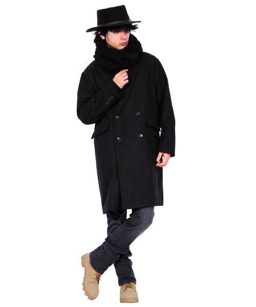 8(eight)(エイト)の「アメリカ軍ジャングルブーツ(ブーツ・メンズ・ベージュ・28.0cm/26.0cm/25.0cm/29.0cm/27.0cm/24.0cm)」の2枚目の写真