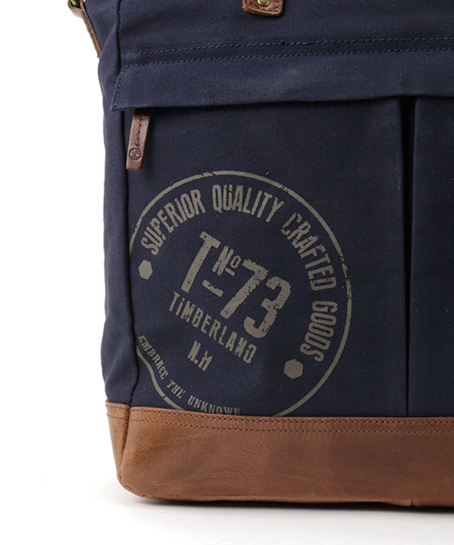 大人気！【TIMBERLAND】日常使いに☆トート バッグ Timberland（ティンバーランド）の「マルチパーパス バッグ