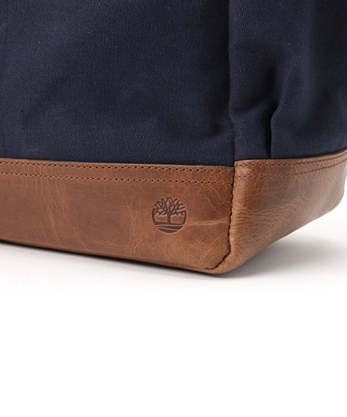 美品　ティンバーランド　トートバッグ　ショルダーバッグ　2way ブラウン　茶 Timberland（ティンバーランド）の「マルチパーパス バッグ