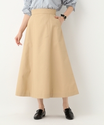 A part by | TCチノロングフレアスカート 746735 (スカート)