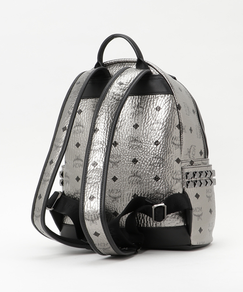MCM（エムシーエム）の「【MCM】BACKPACK SMALL-STARK MMK6AVE43