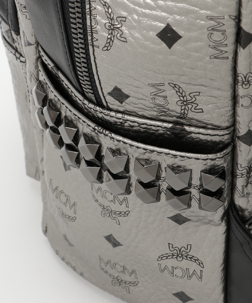 MCM（エムシーエム）の「【MCM】BACKPACK SMALL-STARK MMK6AVE43 