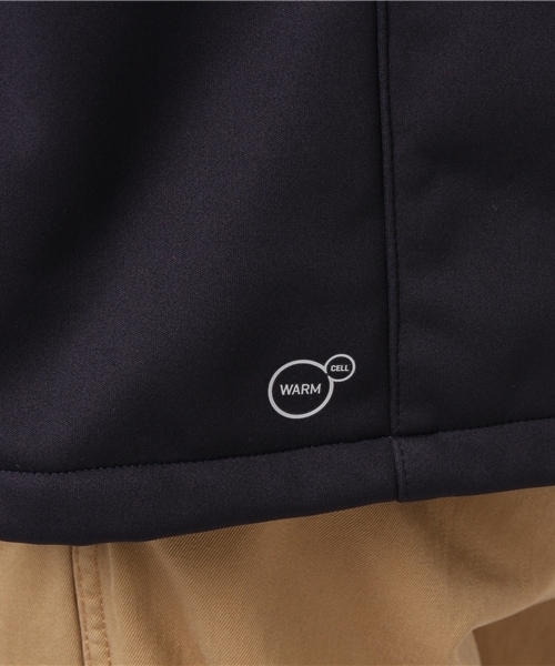 Puma ブラック ソフトシェル ジャケット メンズ プーマ PUMA ウィメンズ リバーシブル ハイブリッド シェルパー