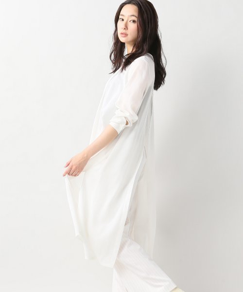 Lami ラミ の ボイル オーバーワンピース ワンピース Wear Lami ラミ の ボイル オーバーワンピース ワンピース Wear