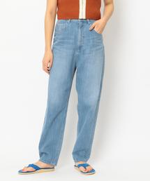 Another Edition | JAPAN DENIM　テーパードシルエット(デニムパンツ)