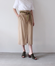 Banner Barrett | テンセルナイロンスカート(スカート)