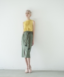 Banner Barrett | テンセルナイロンスカート(スカート)