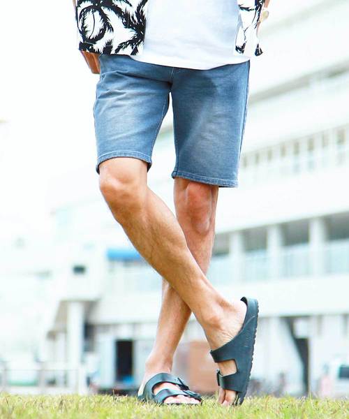 ショートパンツ パンツ Jiggys Shop ジギーズショップ のパンツ スウェット Shop ジギーズショップ のファッション デニム パンツ スウェット メンズ メンズ セール