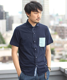 glory crew | スウェットドライ鹿の子シャツ[吸水速乾加工](シャツ/ブラウス)