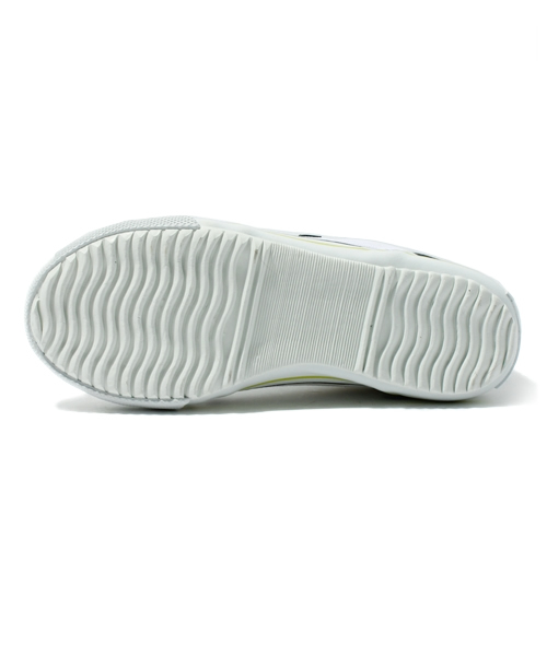 atmos/atmos girls（アトモスアトモスガール）の「TOPPER PRO2000 [トッパー プロ2000]（スニーカー・メンズ・ホワイト/ベージュ/グレー・40/34/37/36/41/42/38/35/39）」の5枚目の写真