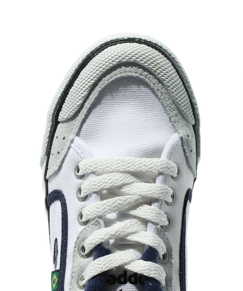 atmos/atmos girls（アトモスアトモスガール）の「TOPPER PRO2000 [トッパー プロ2000]（スニーカー・メンズ・ホワイト/ベージュ/グレー・40/34/37/36/41/42/38/35/39）」の7枚目の写真