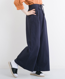 MERLOT | スピンドルハイウエストワイドパンツ1081(その他パンツ)