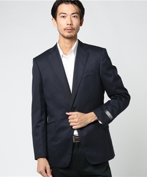 【NEW ZEALAND WOOL】ウールツイルジャケット