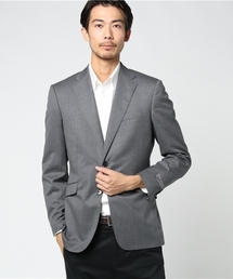 【NEW ZEALAND WOOL】ウールツイルジャケット