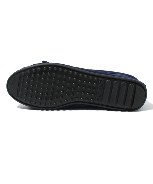 Minnetonka（ミネトンカ）の「MINNETONKA SPスエードモカシンシューズ（その他シューズ・レディース・ネイビー・5/6/7）」の3枚目の写真