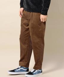 BEAUTY&YOUTH UNITED ARROWS | BY 8W コーデュロイ 1P ワイド トラウザーズパンツ ◆(スラックス)