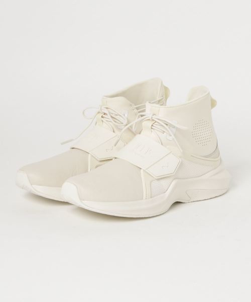 puma the trainer hi by fenty