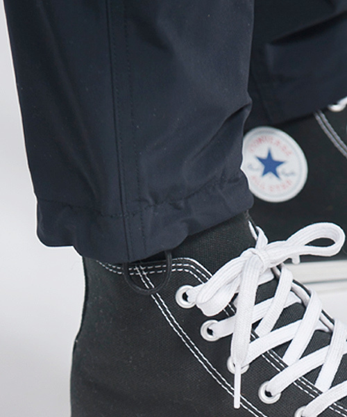 MAKAVELIC（マキャベリック）の「EMBLEM NYLON PANTS/ナイロンパンツ（その他パンツ・メンズ・ブラック/ネイビー・MEDIUM/LARGE/X-LARGE）」の7枚目の写真