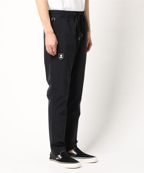 MAKAVELIC（マキャベリック）の「EMBLEM NYLON PANTS/ナイロンパンツ（その他パンツ・メンズ・ブラック/ネイビー・MEDIUM/LARGE/X-LARGE）」の9枚目の写真