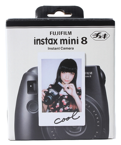 bpr BEAMS（ビーピーアール ビームス ）の「■FUJIFILM / チェキ instax mini8（カメラ/カメラグッズ・メンズ・ホワイト/ブラック/ピンク/イエロー/ライトブルー・ONE SIZE）」の2枚目の写真