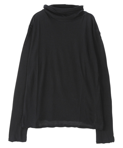 Plantation(プランテーション)の「エジプトコットン(Tシャツ/カットソー・レディース・ホワイト/ライトグレー/ブラック/カーキ/イエロー/ブルー・M size)」の3枚目の写真