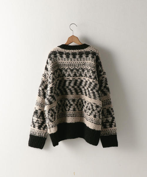 Steven Alan（スティーブンアラン）の「＜YLEVE＞HAND JACQUARD