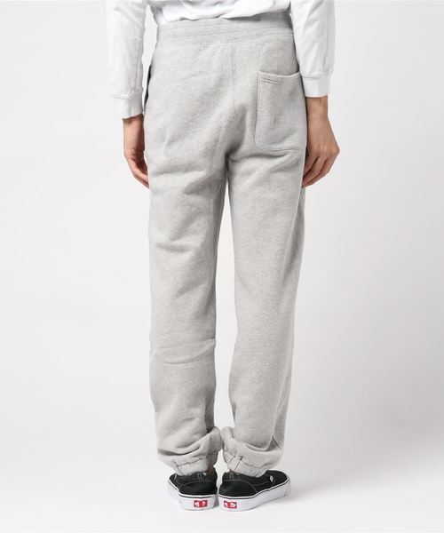 Hurley (ハーレー)の「HURLEY 99 FLEECE PANTS(スウェットパンツ・メンズ・グレー/ネイビー・MEDIUM/LARGE)」の4枚目の写真