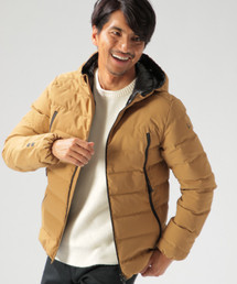【UBR(ウーバー)】 REGULATOR DOWN JACKET