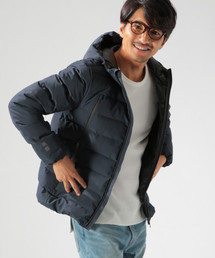 【UBR（ウーバー）】 REGULATOR DOWN JACKET