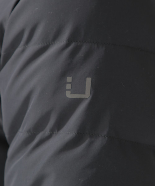 BAYFLOW(ベイフロー)の「【UBR(ウーバー)】 REGULATOR DOWN JACKET(ブルゾン・メンズ・ブラック/ベージュ/ネイビー・SMALL/MEDIUM)」の17枚目の写真