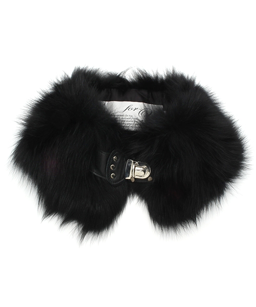 ESTNATION（エストネーション）の「For Y ファーストール（ストール/ショール・レディース・グレー/ネイビー/ブラック・FREE）」の2枚目の写真