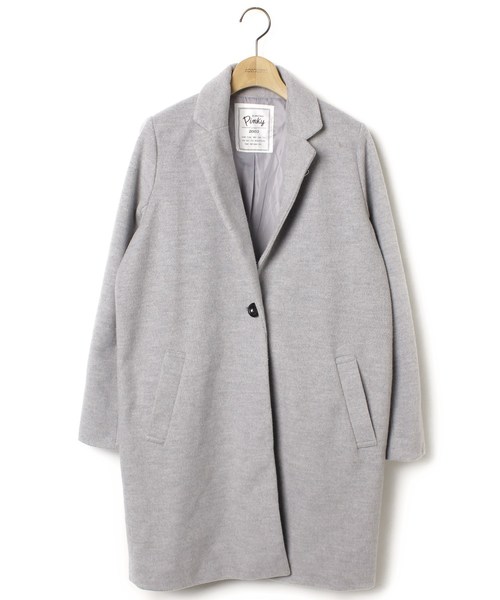 人気のファッショントレンド 最高as Know As コート