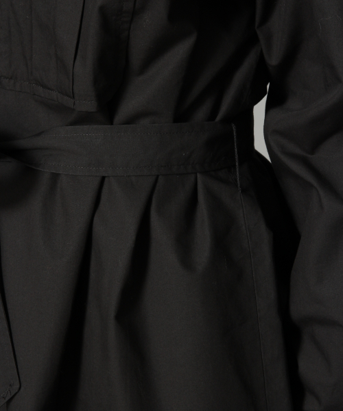 LOWRYS FARM（ローリーズファーム）の「ロングCPOジャケット　819479（その他アウター・レディース・ブラック/ベージュ/カーキ・FREE）」の14枚目の写真