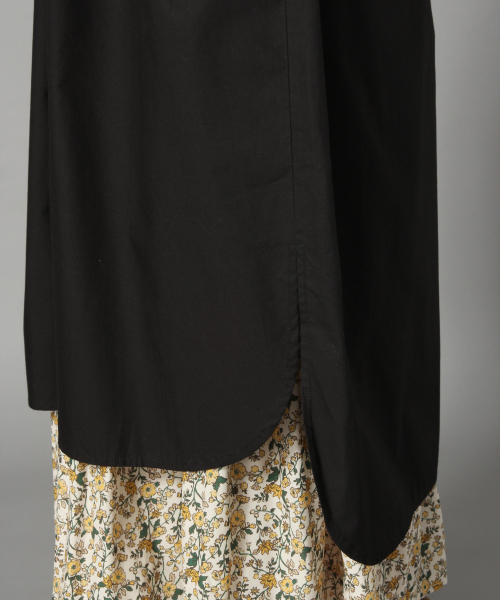 LOWRYS FARM（ローリーズファーム）の「ロングCPOジャケット　819479（その他アウター・レディース・ブラック/ベージュ/カーキ・FREE）」の15枚目の写真