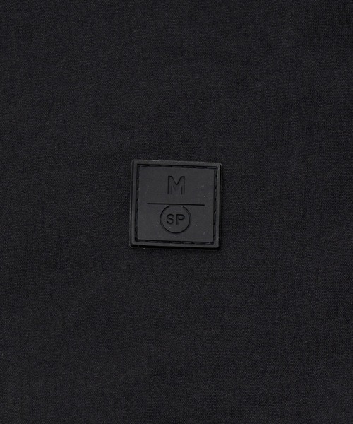 MAISON SPECIAL（メゾンスペシャル）の「トランスフォームバッグコーチジャケット 【MAISON SPECIAL/メゾンスペシャル】（ブルゾン・メンズ・ブラック/カーキ/ブルー・44/46/48）」の10枚目の写真
