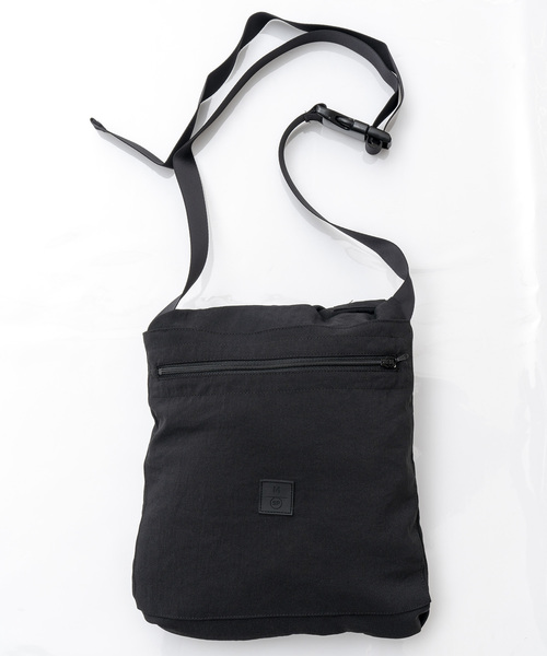 MAISON SPECIAL（メゾンスペシャル）の「トランスフォームバッグコーチジャケット 【MAISON SPECIAL/メゾンスペシャル】（ブルゾン・メンズ・ブラック/カーキ/ブルー・44/46/48）」の7枚目の写真