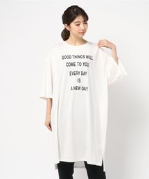 Editt by YECCA VECCA | ロゴBIG-Tee(Tシャツ/カットソー)