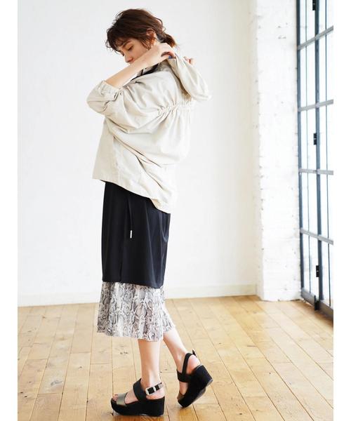 Editt by YECCA VECCA（エディットバイイェッカヴェッカ）の「ロゴBIG-Tee（Tシャツ/カットソー・レディース・ホワイト/ブラック/杢グレー・FREE）」の22枚目の写真