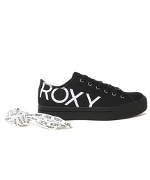 MY ROXY/ロキシー サイドロゴ スニーカー ローカット
