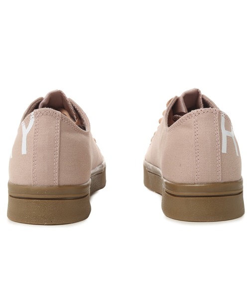 ROXY（ロキシー）の「MY ROXY/ロキシー サイドロゴ スニーカー ローカット（スニーカー・レディース・ホワイト/ブラック/ピンク・24cm/25cm/23cm）」の5枚目の写真