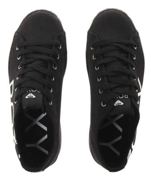 ROXY（ロキシー）の「MY ROXY/ロキシー サイドロゴ スニーカー ローカット（スニーカー・レディース・ホワイト/ブラック/ピンク・24cm/25cm/23cm）」の15枚目の写真