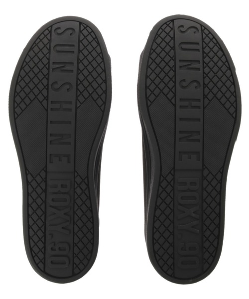 ROXY（ロキシー）の「MY ROXY/ロキシー サイドロゴ スニーカー ローカット（スニーカー・レディース・ホワイト/ブラック/ピンク・24cm/25cm/23cm）」の14枚目の写真